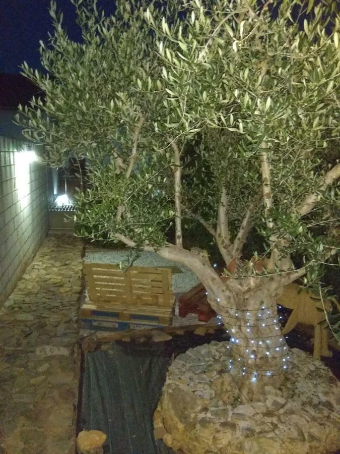 El Olivar Caces Eksteriør billede